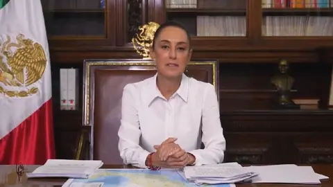Presidenta Sheinbaum propone mesa de diálogo con Trump para tratar tema de los aranceles