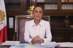 Presidenta Sheinbaum propone mesa de diálogo con Trump para tratar tema de los aranceles