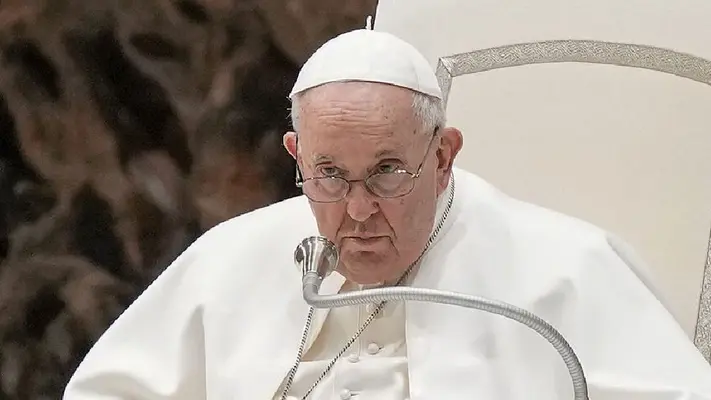 El Papa Francisco tuvo que ser hospitalizado de último momento ¿Cuál fue el motivo?