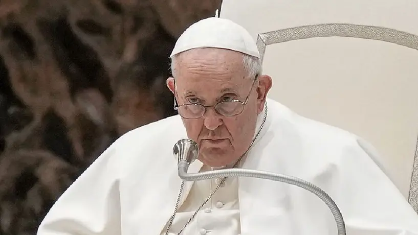 El Papa Francisco tuvo que ser hospitalizado de último momento ¿Cuál fue el motivo?