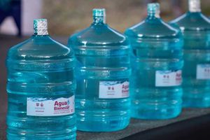 ¡Agua Bienestar llega a CDMX! Garrafones costarán sólo 5 pesos
