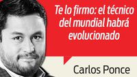 Llegará 'otro' DT a Rusia 2018