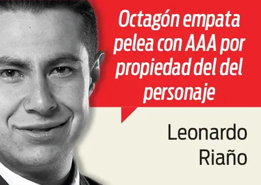 AAA 1 - Octagón 1