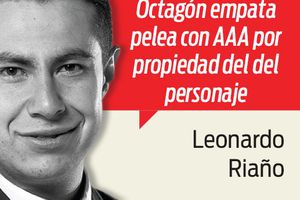 AAA 1 - Octagón 1
