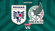México vs Panamá EN VIVO Amistoso Internacional