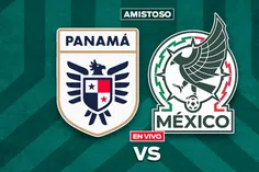 México vs Panamá EN VIVO Amistoso Internacional