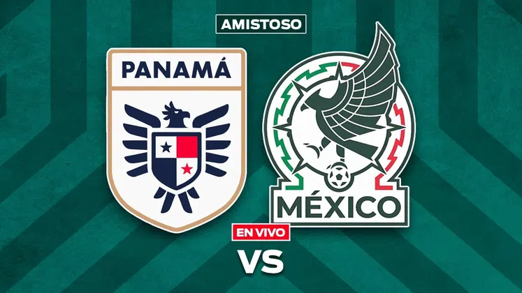 México vs Panamá EN VIVO Amistoso Internacional
