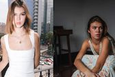 Valentina Gilabert, chica apuñalada en CDMX, resultó ser nieta de actriz de Televisa, hija de fotógrafo y prima de Santi Giménez