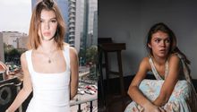 Valentina Gilabert, chica apuñalada en CDMX, resultó ser nieta de actriz de Televisa, hija de fotógrafo y prima de Santi Giménez