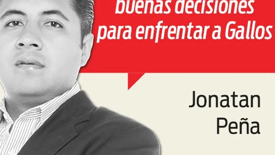 El dilema de las 5 bajas y el intocable Oribe