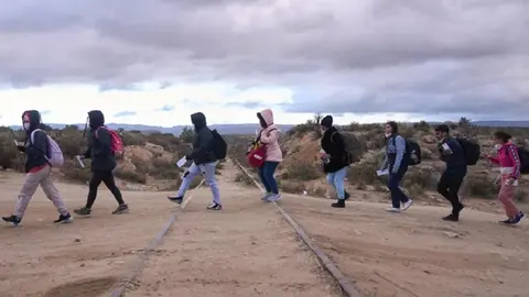 ¿Cómo funciona el botón de pánico para migrantes mexicanos detenidos en EU?