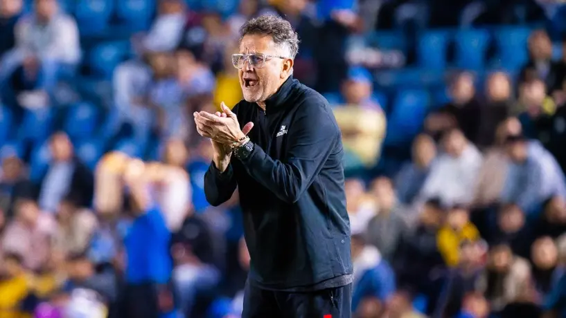 Osorio revela que rechazó dirigir a Costa Rica y descarta salida de Efraín Álvarez a Chivas