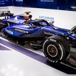 Williams presenta el FW47, nuevo monoplaza para 2025