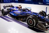 Williams presenta el FW47, nuevo monoplaza para 2025