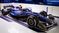 Williams presenta el FW47, nuevo monoplaza para 2025