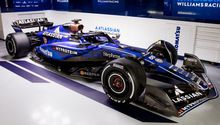 Williams presenta el FW47, nuevo monoplaza para 2025