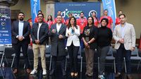 Todo listo para el 21K Guadalajara Electrolit: Un evento de talla mundial