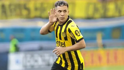 Peñarol concreta fichaje de Leo Fernández por 7 MDD para Toluca
