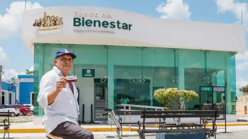 El último pago de la Pensión Bienestar de 2026 corresponderá al bimestre noviembre-diciembre. / Secretaría del Bienestar