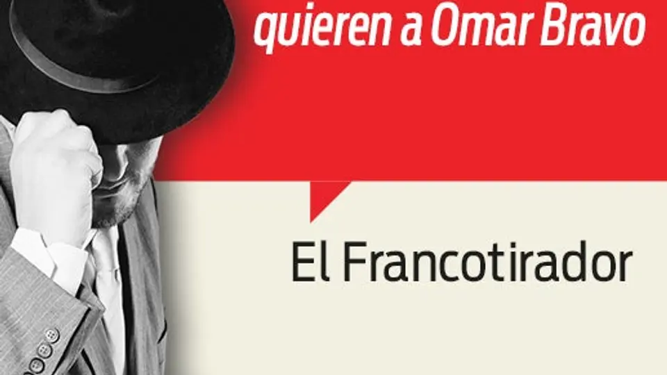 Dicen que Omar Bravo es muy pesadito