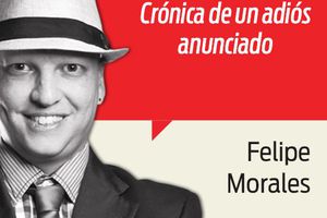 Crónica de un adiós anunciado