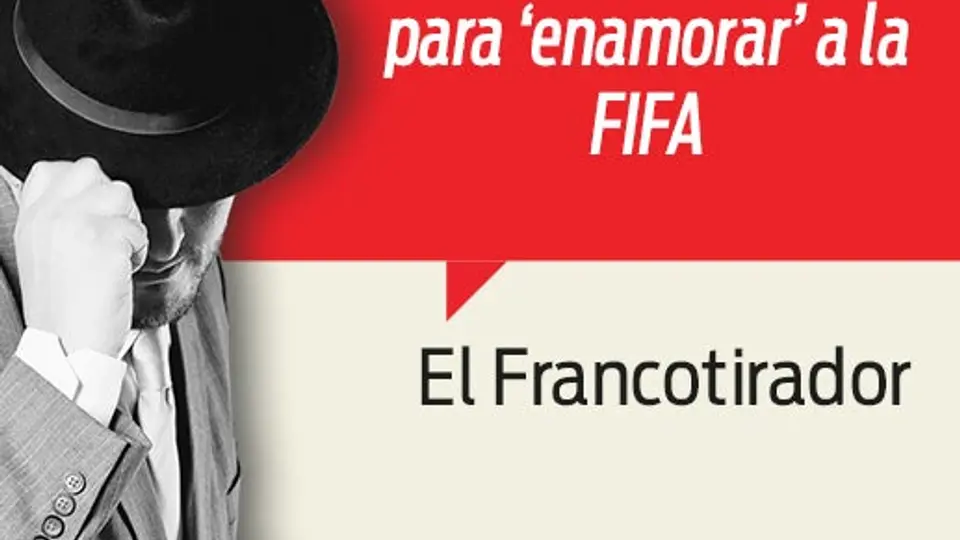 En marcha, el plan para ‘enamorar’ a la FIFA