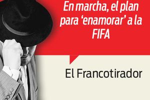 En marcha, el plan para ‘enamorar’ a la FIFA