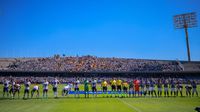 Cruz Azul y Pumas pondrán a prueba la cancha de CU en el Clausura 2025