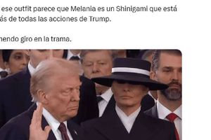 ¡Los mejores memes de la toma de protesta de Donald Trump!