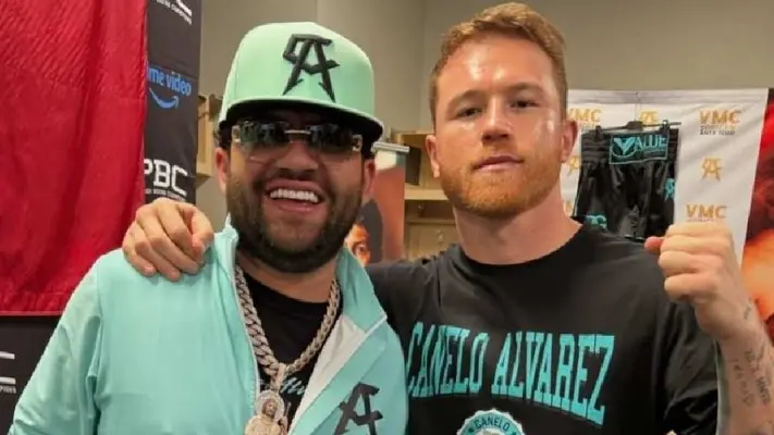 Hombre acusa a 'Canelo' Álvarez y Luis R. Conriquez de tener relación con su Rolls Royce robado