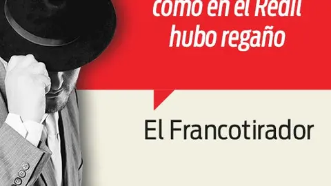 Hubo jalón de orejas rojiblanco