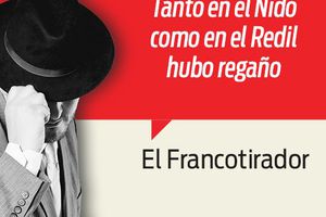 Hubo jalón de orejas rojiblanco