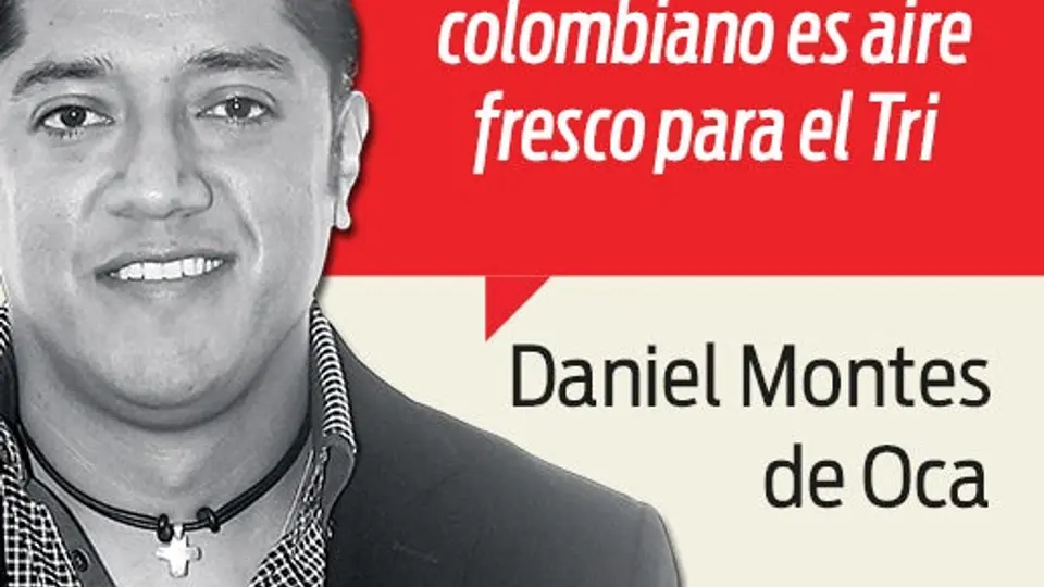 Juan Carlos Osorio: El DT de la libreta