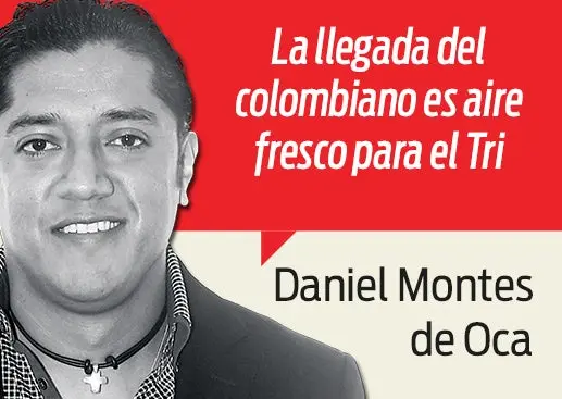 Juan Carlos Osorio: El DT de la libreta