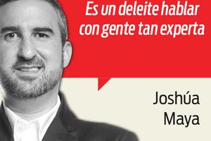 Mi charla con los analistas