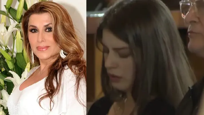 Romina Mircoli se despide de su mamá Dulce: “No paro de llorar”