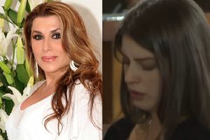 Romina Mircoli se despide de su mamá Dulce: “No paro de llorar”