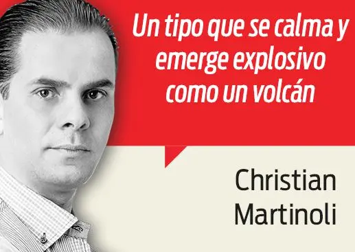Volcánico