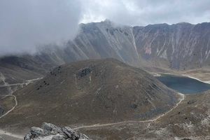 El Nevado de Toluca estará cerrado hasta nuevo aviso. ¡Checa por qué!