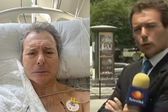 Periodista Alberto Peláez es sometido a una operación ¿Qué le pasó?