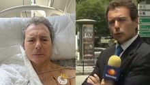 Periodista Alberto Peláez es sometido a una operación ¿Qué le pasó?