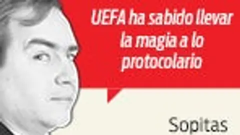 Los reencuentros de la Champions League