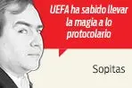 Los reencuentros de la Champions League