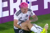 Futbolista intenta lucirse con tiro penal a lo panenka y termina lesionado