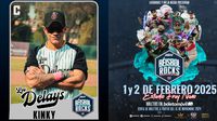 Kinky: “Más apoyo al beisbol, este deporte está creciendo”