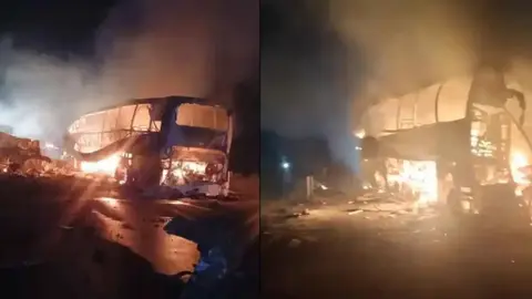 Gobierno de Tabasco confirma 9 sobrevivientes del accidente en la autopista Escárcega-Villahermosa