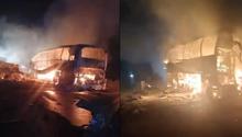 Gobierno de Tabasco confirma 9 sobrevivientes del accidente en la autopista Escárcega-Villahermosa
