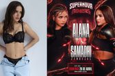 ¿Quién es Samadhi Zendejas? Enfrentará a Alana Flores en Supernova Strikers 2026