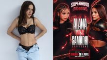 ¿Quién es Samadhi Zendejas? Enfrentará a Alana Flores en Supernova Strikers 2026