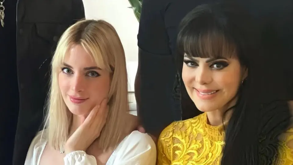Imelda Tuñón acepta realizarse el antidoping para recuperar a su hijo de Maribel Guardia
